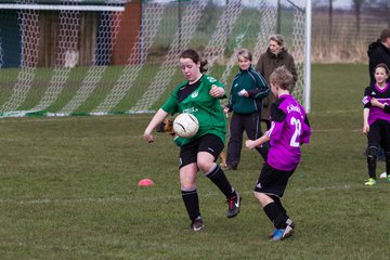 Bild 146 - D-Juniorinnen SV Bokhorst - FSC Kaltenkirchen : Ergebnis: 1:8